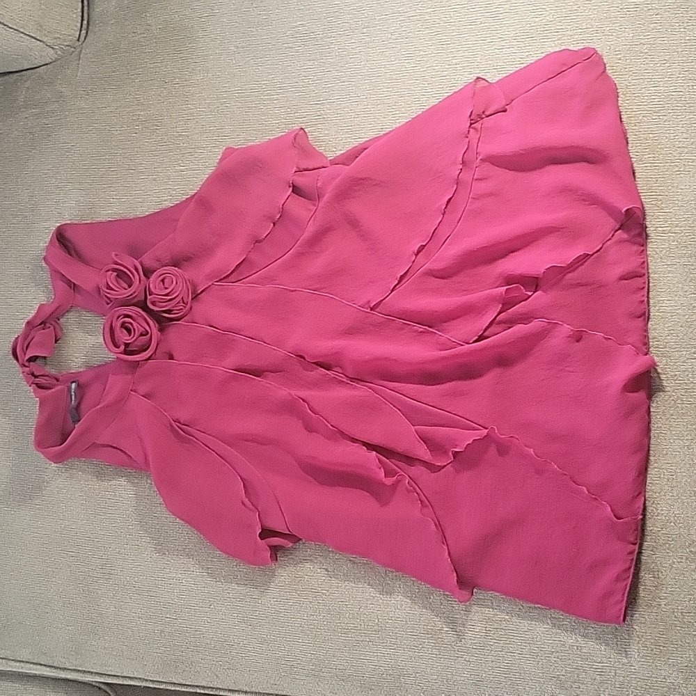 Maurices Sleeveless Blouse